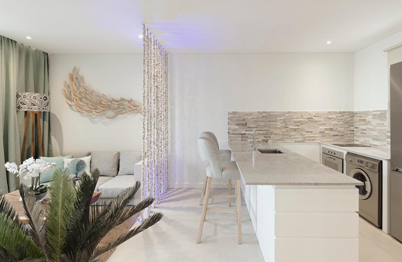 Aqua Boutique Hotel Glacis  Εξωτερικό φωτογραφία