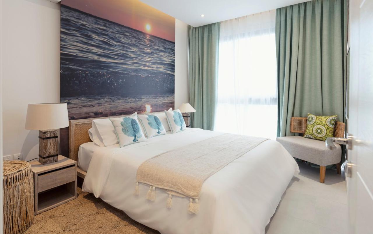 Aqua Boutique Hotel Glacis  Εξωτερικό φωτογραφία