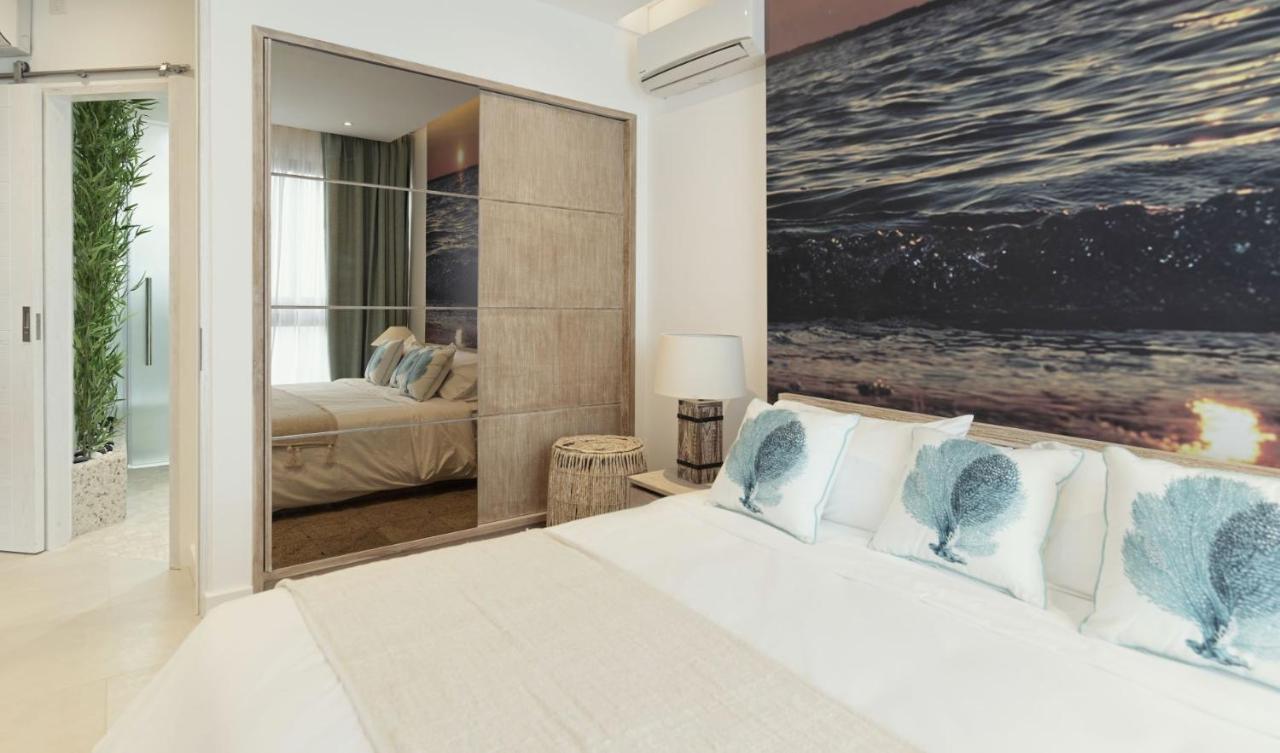 Aqua Boutique Hotel Glacis  Εξωτερικό φωτογραφία