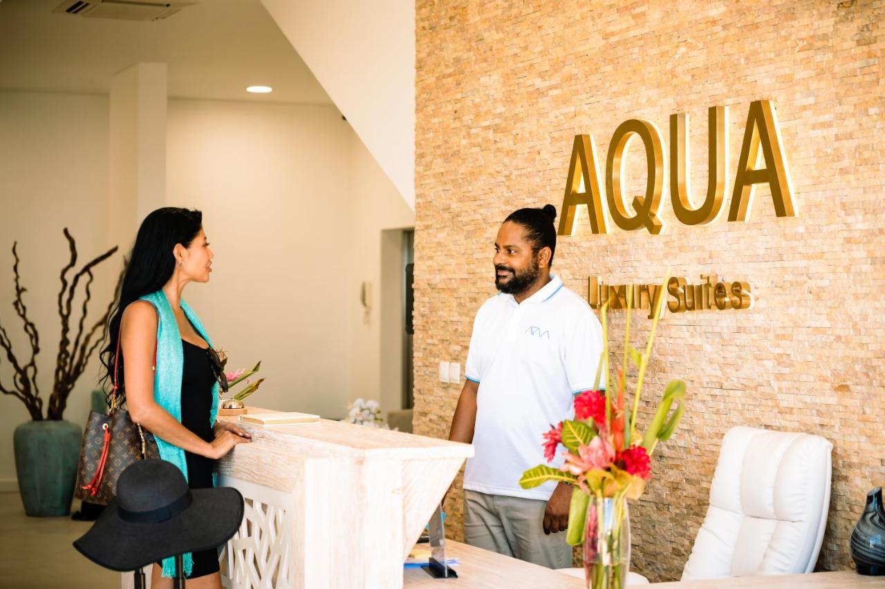 Aqua Boutique Hotel Glacis  Εξωτερικό φωτογραφία