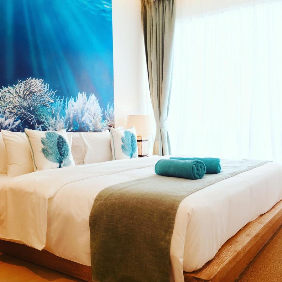 Aqua Boutique Hotel Glacis  Εξωτερικό φωτογραφία