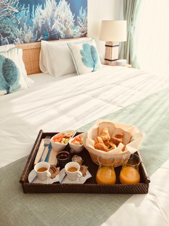 Aqua Boutique Hotel Glacis  Εξωτερικό φωτογραφία
