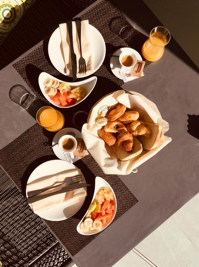 Aqua Boutique Hotel Glacis  Εξωτερικό φωτογραφία