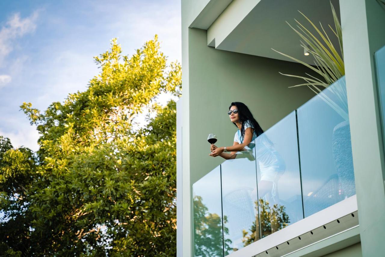 Aqua Boutique Hotel Glacis  Εξωτερικό φωτογραφία