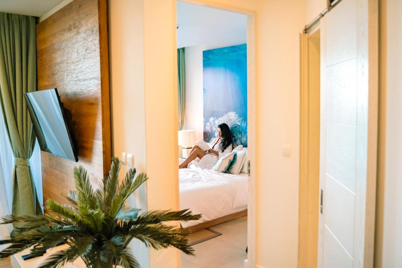 Aqua Boutique Hotel Glacis  Εξωτερικό φωτογραφία