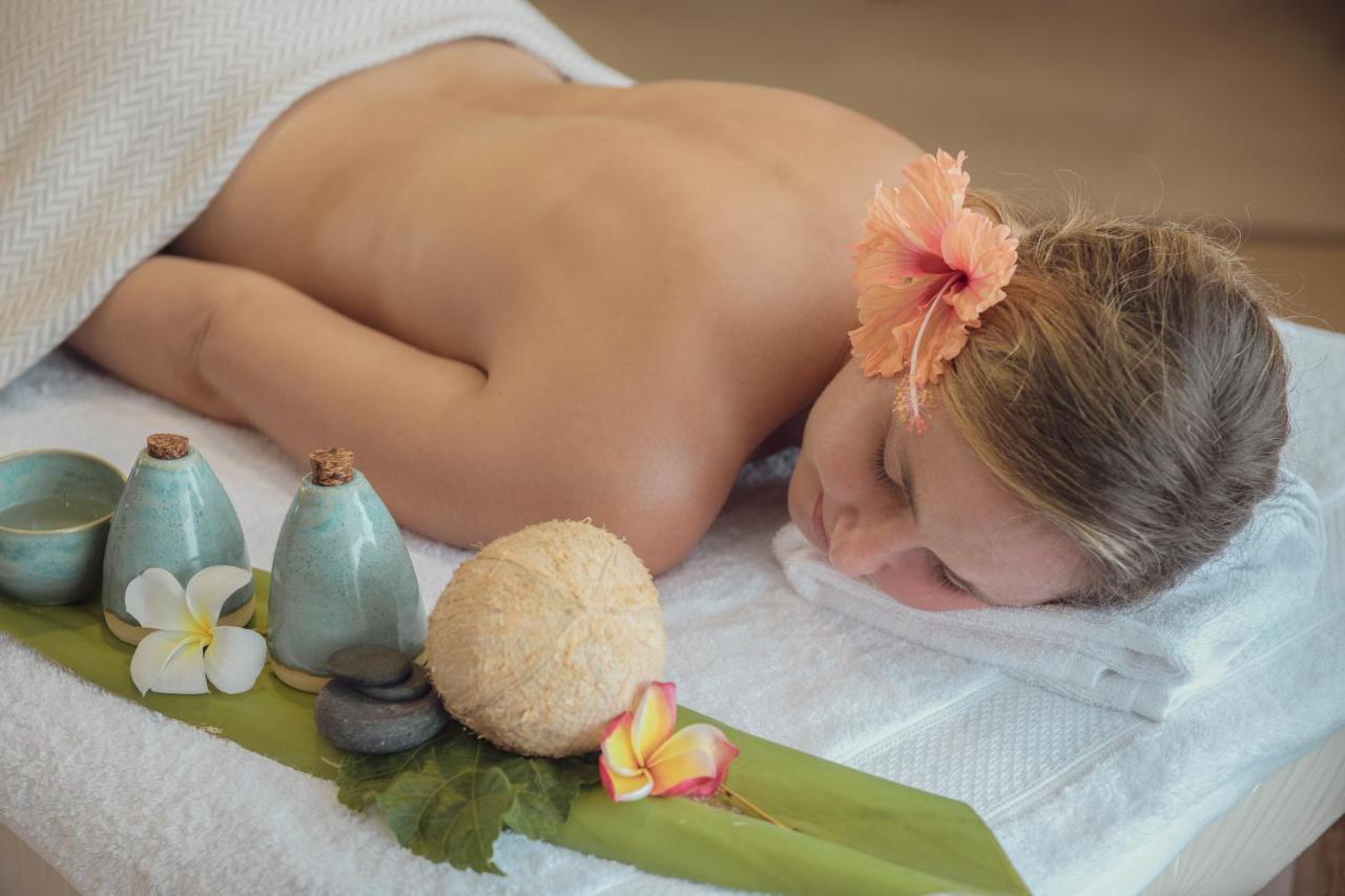 Aqua Boutique Hotel Glacis  Εξωτερικό φωτογραφία
